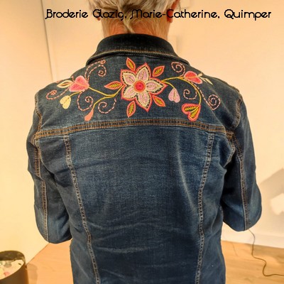 Le retour des vestes.